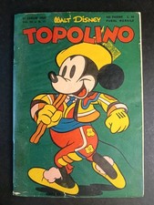 TOPOLINO LIBRETTO ORIGINALE