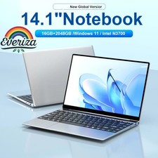 Notebook 14.1” 16GB RAM