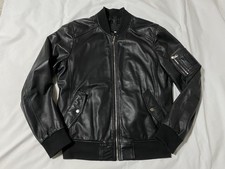 giubbotto uomo in vera pelle