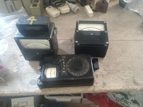 Lotto strumenti misura - di,
