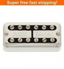 TV Jones Brian Setzer