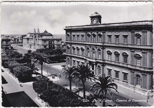 Bari corso cavour camera - corso,