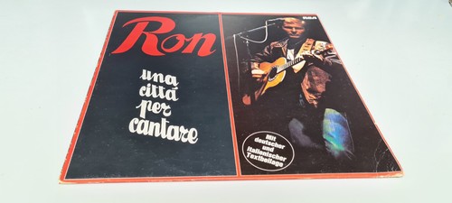 Ron una citta - ron, citta'
