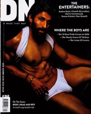 DNA MAGAZINE NO 312