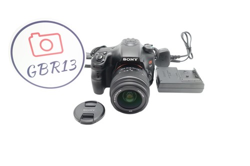 Sony alpha a57 fotocamera - alpha,