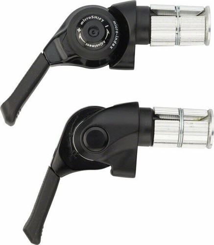 Microshift set cambio - set, a