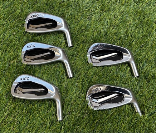 Dunlop xxio forged 2017 irons - dunlop,