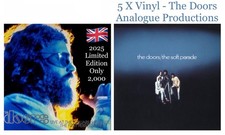 🇬🇧 THE DOORS - THE SOFT PARADE + LIVE AT AQUARIUS Analogue Productions VINYL