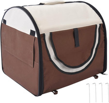 Pawhut Trasportino Gabbia Da