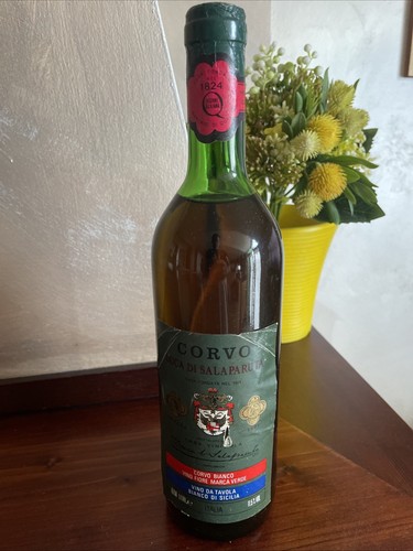 Corvo duca salaparuta - , 1981