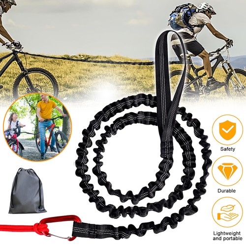 Corda traino bici - traino,
