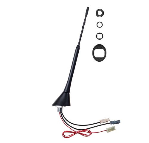 Antenna bad blankenburg - blankenburg, 16v