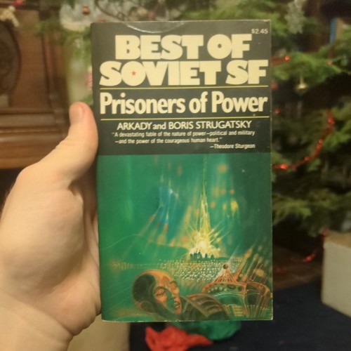 Prisoners power arkady - of, by