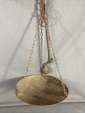 VECCHIA BILANCIA A STADERA