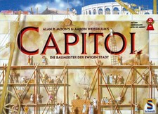 gioco da tavolo Capitol ed
