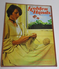 Vintage: Golden Hands Weekly -