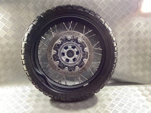 Cerchio ruota anteriore moto - cerchio,