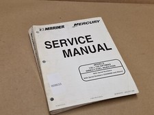Mariner Mercury Manuale di