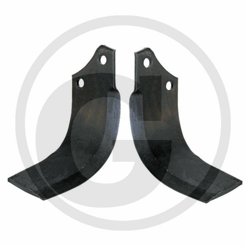 Coltello curvo motozappa fresa