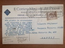 Storia postale intestata - postale,