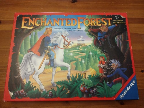 Foresta incantata gioco - incantata, da