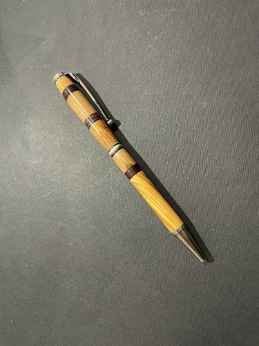 Penna twist bronze legno - twist,