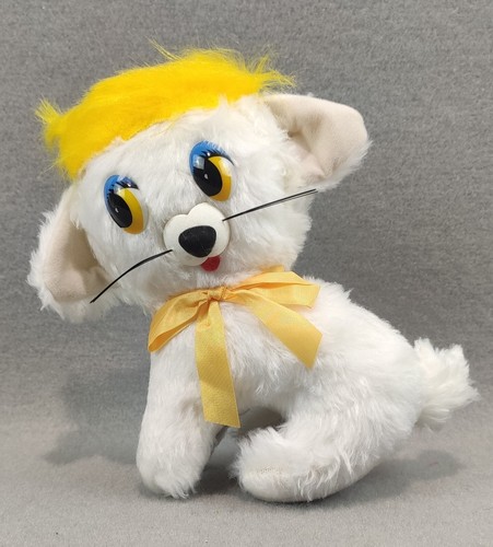 Peluche gatto micio kinderbaby - gatto,