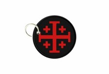 Portachiavi Drapeau Croce