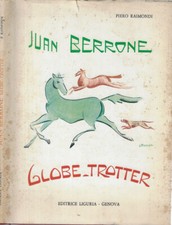 Juan Berrone. Globe-trotter. Piero Raimondi. 1978. .