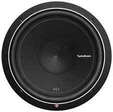 Rockford Fosgate P1S4-15 Subwoofer Punch P1 Woofer 38 cm (15") 250 Watt RMS