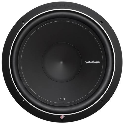 Rockford fosgate p1s4 - fosgate, p1s4-15