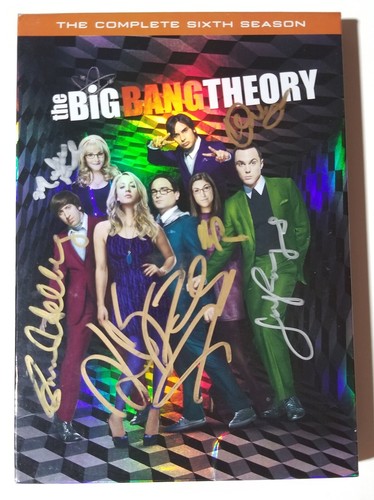 Big bang theory cast - theory,