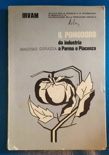 Giacomo corazza il - -, pomodoro