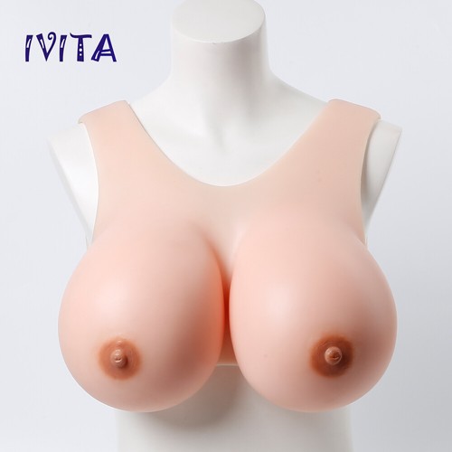 Coppa grandi tette - grandi, silicone