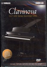 Yamaha clavinova serie clp - yamaha,