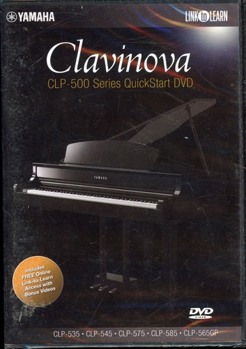 Yamaha clavinova serie - yamaha,