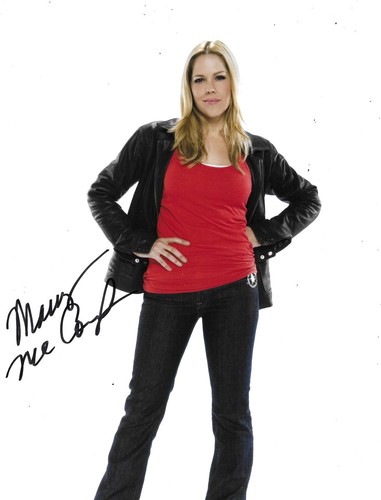 Mary mccormack signed - mary,