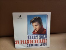 45 Giri - Vinile - Bobby Solo