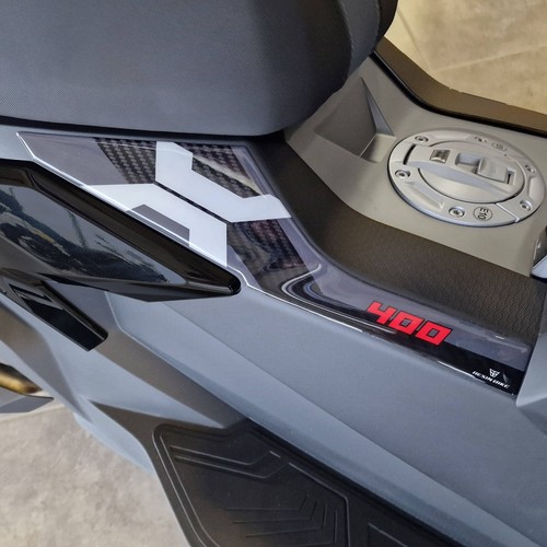 Adesivi moto bmw 400 - c, x