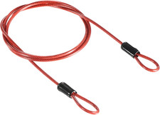 Sicurezza Acciaio Cavo 2.5Mm X