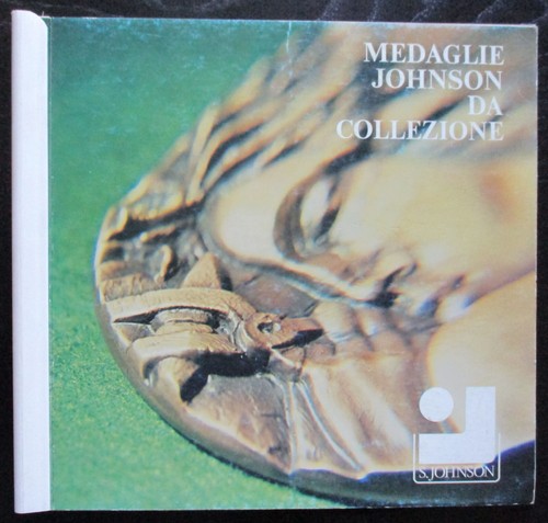 Medaglie johnson collezione - da,