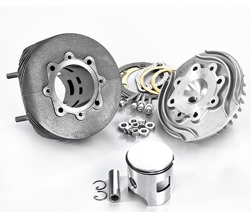 Kit gruppo termico cilindro - gruppo,