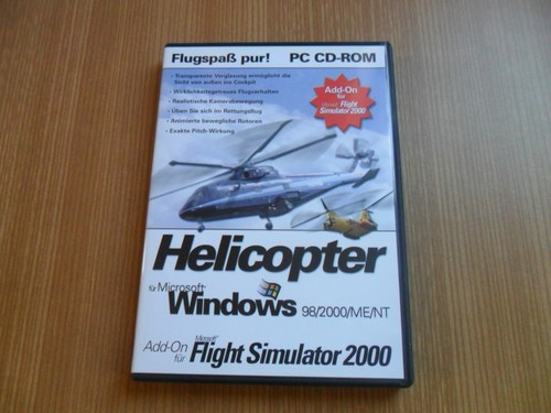 Add elicottero per - (pc), add-on