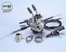 Impianto alimenazione Honda