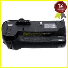 Impugnatura verticale Vivitar per fotocamere Nikon D800 D800e D810 MB-D12 grip