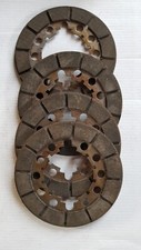 Dischi frizione moto d'epoca