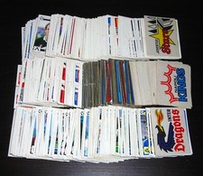 Panini 1986-87 mancolista