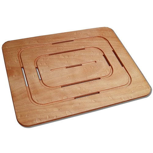 Pedana doccia legno - in, marino