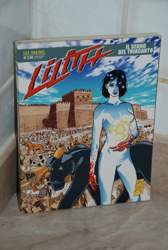 Lilith segno del - segno,