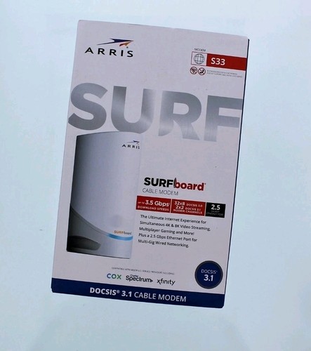 Modem via cavo tavola surf - modem,